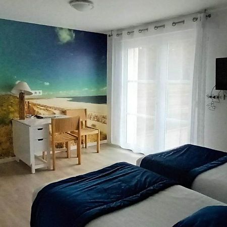 Escales Dans Les Dunes Créances Eksteriør bilde